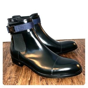 Louis Vuitton Impact Chelsea Boot